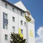 B&B Hotel Orly Chevilly-Larue - Nationale 7 2* Chevilly-Larue