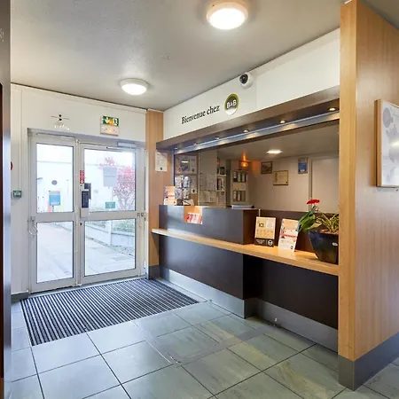 מלון Orly - Nationale 7