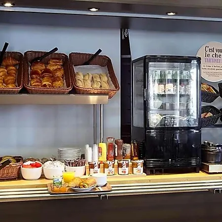 Orly - Nationale 7 Hotel 2*