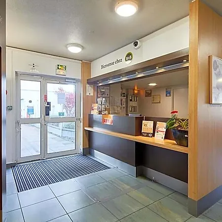 Hotel Orly - Nationale 7 2*