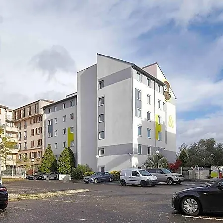 Orly - Nationale 7 Hotel