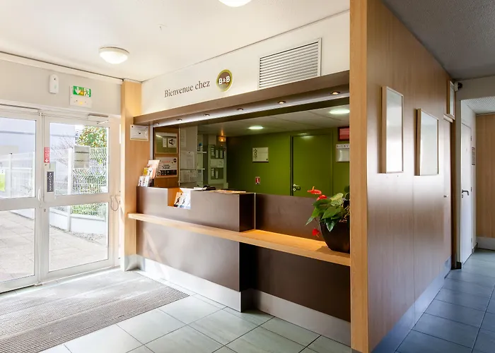 Hotel Orly - Nationale 7