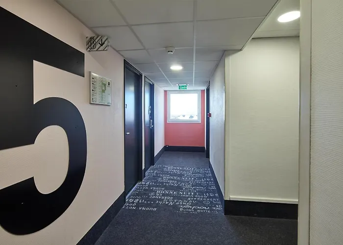 Hotel Orly - Nationale 7 Chevilly-Larue