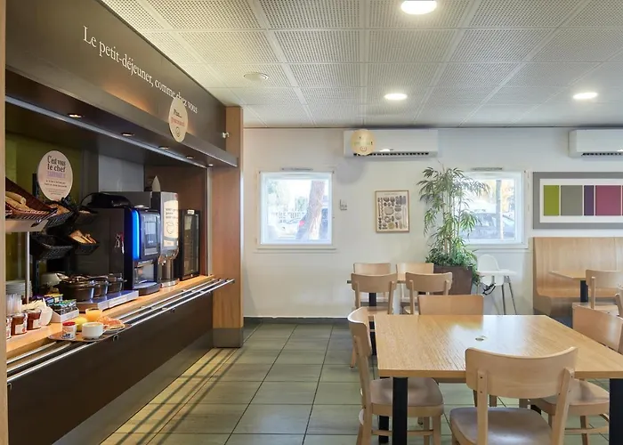Hotel Orly - Nationale 7