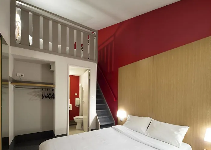 Hotel Orly - Nationale 7 2*